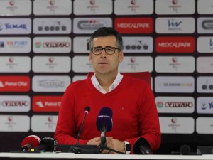 Hüseyin Eroğlu: “Kazandığımız 3 Puan Bizim İçin Çok Değerli”