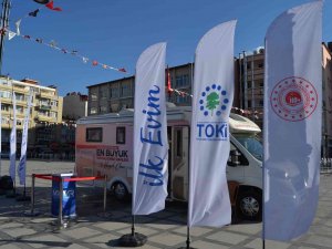 Burdur’da Toki̇’ye 12 Bin 678 Başvuru Yapıldı.