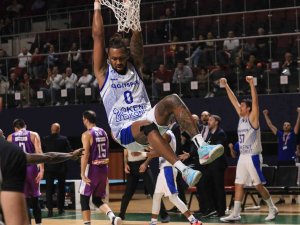 Tbl: Kocaeli Bşb Kağıtspor: 72 -Sigortam.net: 79