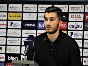 Nuri Şahin: “Zorunlu Bir Değişiklik Yapmak Zorunda Kaldık, Değiştirdik Ve Tuttu”