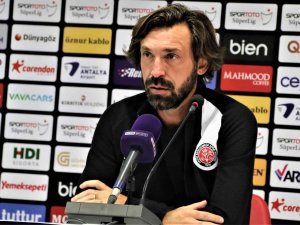 Andrea Pirlo: “Oyunu Koparabilirdik”