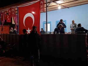 Şehit Ateşi Gaziantep’e Düştü