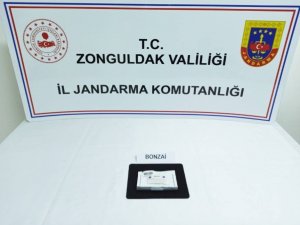 Zonguldak’ta Uyuşturucu Operasyonunda 3 Tutuklama