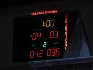 Skorboard Arızası Maçları Erteletiyor