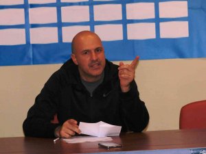 Kocaeli Bşb Kağıtspor - Sigortam.net Maçının Ardından