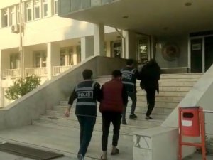 Bakkal Dükkanında Uyuşturucu Satan 2 Şüpheli Tutuklandı