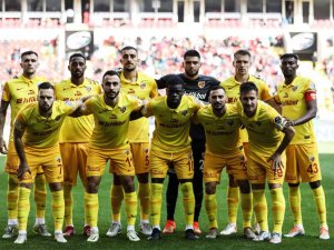 Kayserispor 5. Sıraya Yükseldi