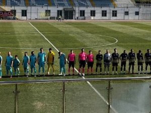 Hacılar Erciyesspor Deplasmandan 1 Puanla Döndü