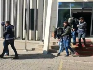 Bismil’de Uyuşturucudan Gözaltına 3 Şüpheli Tutuklandı