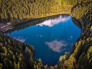 Şavşat Karagöl’den Sonbahar Manzaraları