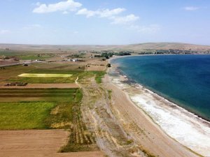 Van Gölü Havzası’nda Su Krizi Tehlikesi