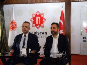 Elbistan Besi Osb’nin İmar Planında Sona Gelindi