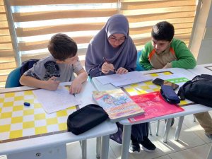 Ücretsiz Ders Veriyorlar