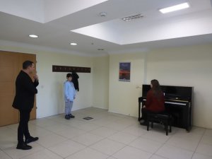 Kartallı Çocukların Eğitim Hayatı, Sanat Akademisi İle Zenginleşiyor