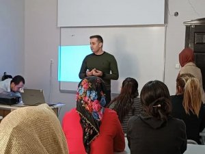 Silopili Kadınlara Evlilik Öncesi Eğitimi