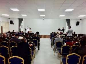 Bilecik’in Eğitim Hizmetlerinin Gelişmesi İçin Kurum Ve Kuruluşlar Bir Araya Geldi