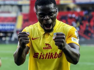 Olivier Kemen İlk Golünü Attı