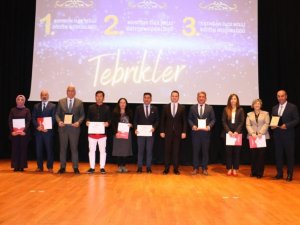 Muğla’da 445 Projeden 38’i Ödül Aldı