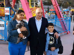 Rengârenk Eğlence Durağı