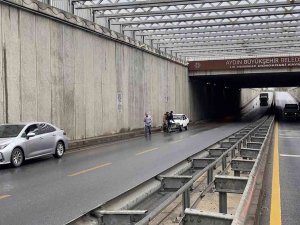 Chp Aydın İ̇l Başkanı Çankır Kazaya Karıştı