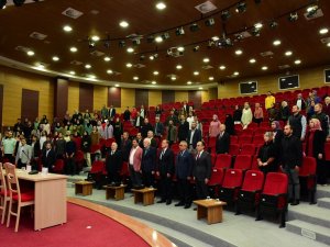 Kastamonu’da “Oryantalizm Ve Bilim Ahlakı” Ele Alındı