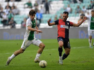 Melih Sağlam: “Bursaspor Formasını Giymek Bir Hayaldi”