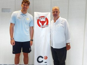 Pizza Bulls Cedi Osman Yeni Sezona İddialı Giriyor