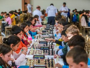 Denizli’de 232 Sporcu Şampiyonluk İçin Hamle Yaptı
