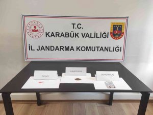 Jandarma’dan Uyuşturucu Operasyonu