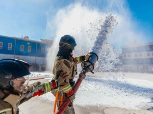 Akkuyu Ngs İ̇tfaiye Birimi’nin 7. Yılı Kutlandı
