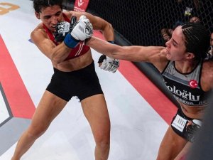 Sabriye Şengül, Dünyanın En İyilerine Karşı