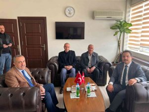 Milletvekili Arvas, Muradiye’deki Yatırımları İnceledi