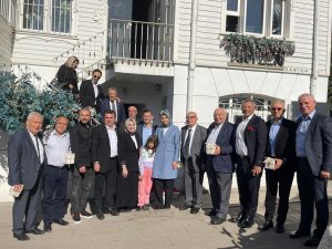 Afyonkarahisar Valisi Doç. Dr. Kübra Güran Yiğitbaşı’dan Afsi̇ad’a Ziyaret