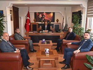 Belediye İle Milli Eğitim İş Birliği Protokolü İmzaladı