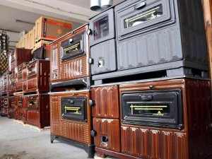 Bir Taşla 4-5 Kuş: Kuzine Sobalar