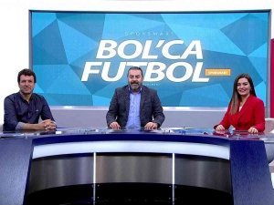 Teknik Direktör Cihat Arslan, Bol’ca Futbol’a Konuk Oldu