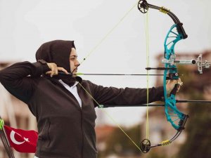 Manisalı Okçu A Milli Takım Aday Kadrosunda