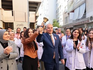 Üniversiteye Hazırlıkta 15 Yılda Binlerce Öğrenci Eğitim Projesinden Faydalandı