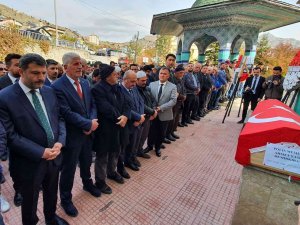 Genç Yaşta Kalp Krizi Geçiren Polis Memuru Son Yolculuğuna Uğurlandı