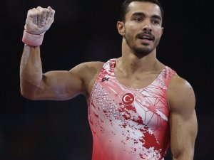 Milli Jimnastikçi Ferhat Arıcan Dünya Dördüncüsü