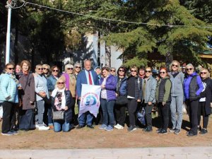 ‘İ̇lçelerimizi Gezip, Görüp, Tanıyalım’ Gezisi