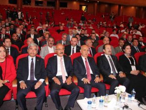 ’14. Uluslararası Turunçgil Kongresi’ Mersin’de Başladı