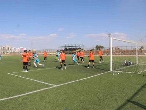 Viranşehir Belediyespor Rakibini Eli Boş Gönderdi