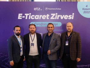 Serbay E-ticaret Zirvesi’nde Yerini Aldı