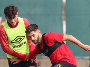 Göztepe’de Derbi Hazırlıkları Başladı