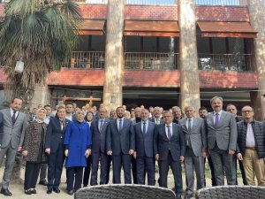 Ak Parti’nin Bilecik’te ’Şehir Buluşmaları’ Programı