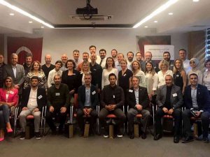 Turizm Duayenleri Kuşadası’nda Hedef Büyüttü