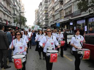 Organ Bağışına Dikkat Çekmek İçin Yürüdüler