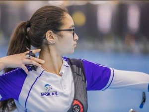 Kayserili Sporcu Milli Takıma Davet Edildi
