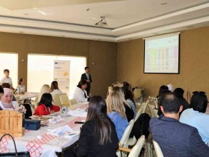 Gto Ab Bilgi Merkezinden İleri Dönüşüm Atölyesi